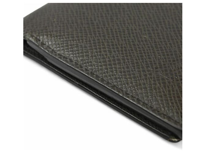 Louis Vuitton Long Wallet in Ardoise Navy Grey Navy blue - view 7
