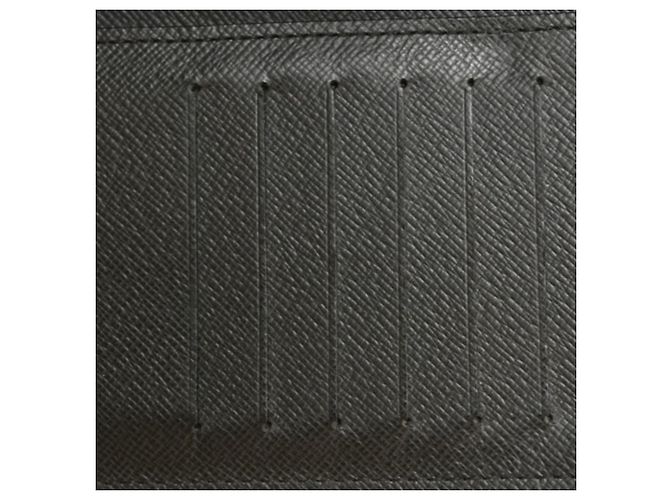 Louis Vuitton Long Wallet in Ardoise Navy Grey Navy blue - view 9