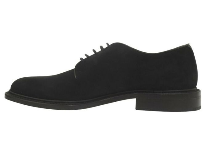 Scarpe da lavoro in suede Flex Derby di Louis Vuitton Nero - vista 6