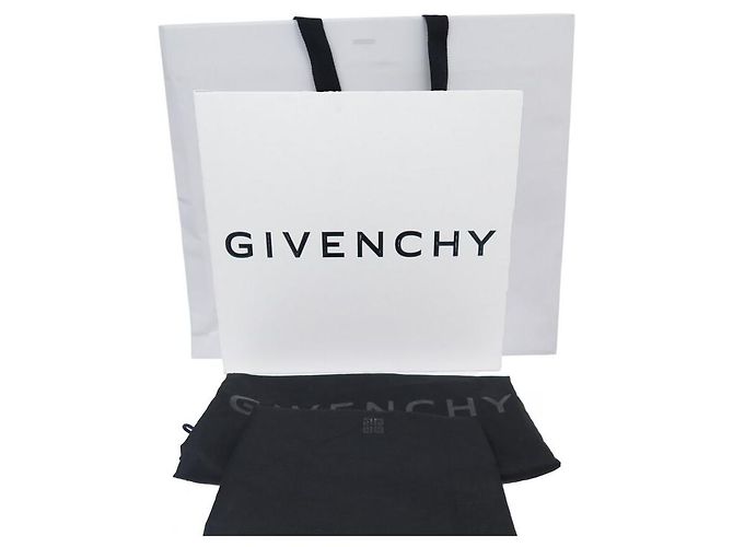 ZAPATOS GIVENCHY BOTINES DE PIEL TERRA NEGRO BE603QE1AU 40 BOTAS COMBAT - vista 11