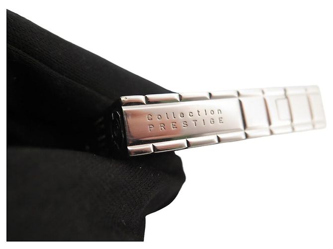 ST DUPONT LIGHTER LINE 2 PRESTIGE COLLECTION 18943 WHITE GOLD 18K LIGHTER - view 5