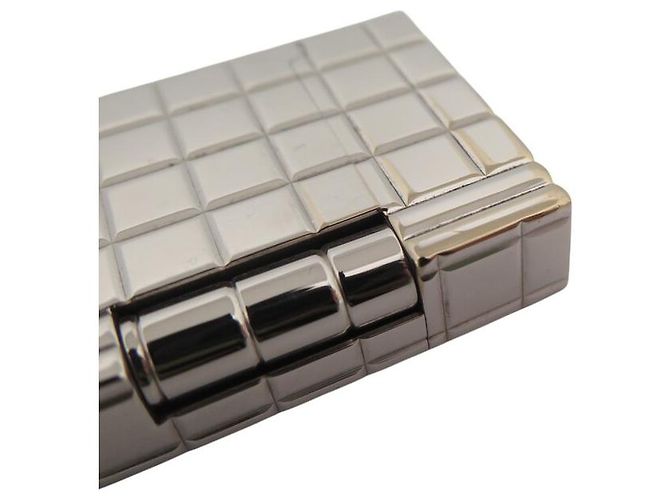 ST DUPONT LIGHTER LINE 2 PRESTIGE COLLECTION 18943 WHITE GOLD 18K LIGHTER - view 9