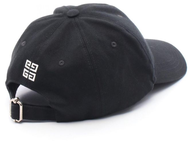 Gorra de algodón Givenchy WA A 0219 - vista 2