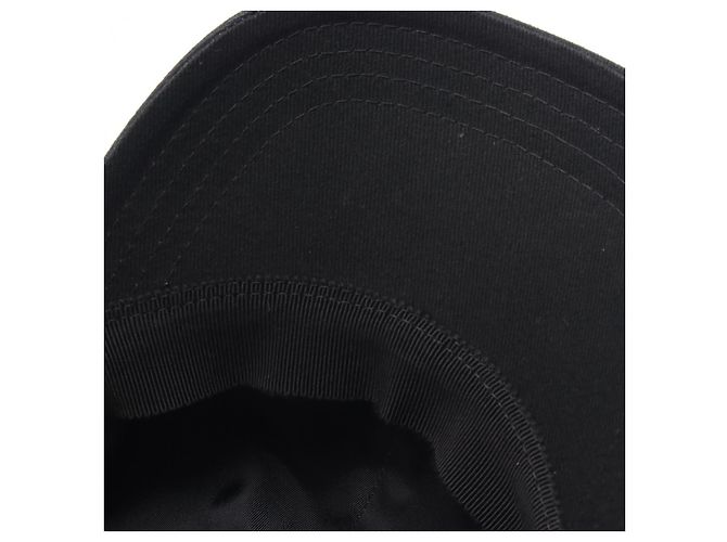 Gorra de algodón Givenchy WA A 0219 - vista 6