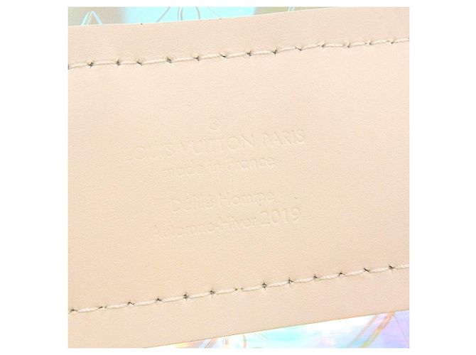 Zaino Christopher GM Monogram Prism Louis Vuitton M44766 Marrone - vista 10