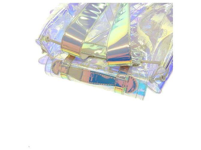 Zaino Christopher GM Monogram Prism Louis Vuitton M44766 Marrone - vista 6