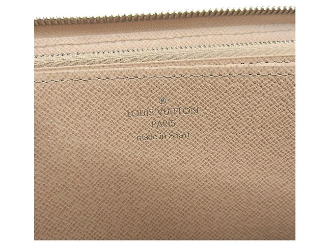 Cartera Zippy Epi M67805 de Louis Vuitton Beige - vista 6