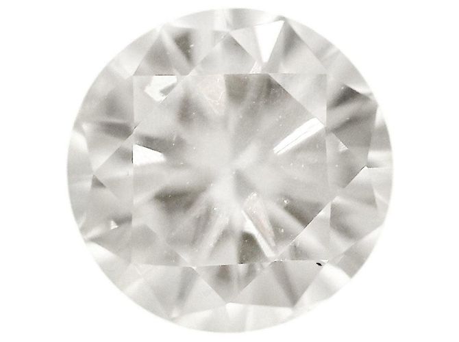Autre Marque Lose Diamant 0,301 ct VLB-VS2-Fair Braun - Ansicht 2