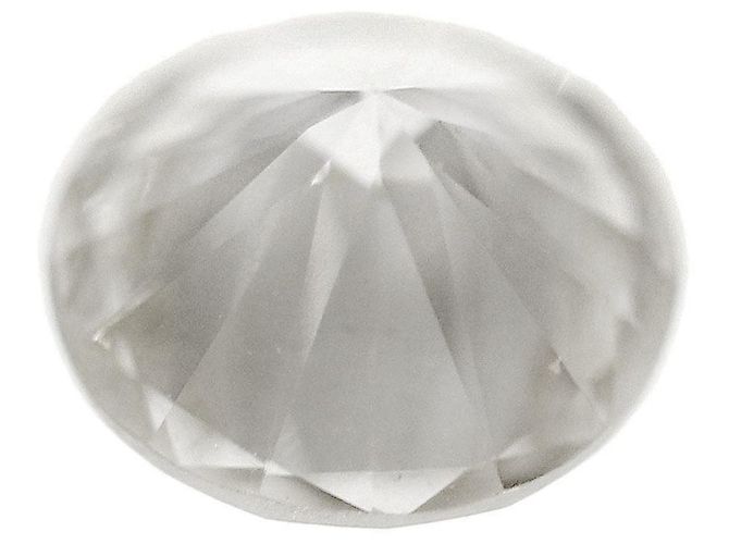 Autre Marque Lose Diamant 0,301 ct VLB-VS2-Fair Braun - Ansicht 4