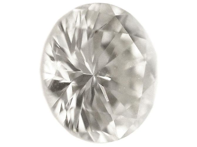 Autre Marque Lose Diamant 0,301 ct VLB-VS2-Fair Braun - Ansicht 5