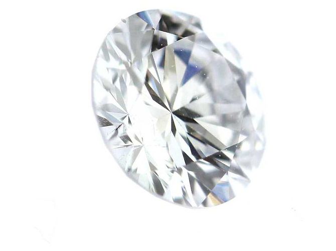 Autre Marque Diamante Sciolto Certificato 0,322ct E-VVS2 - vista 5