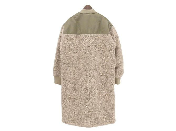 Autre Marque Chaqueta larga Gore-Tex WS NAW2150N de The North Face Roja Beige - vista 2