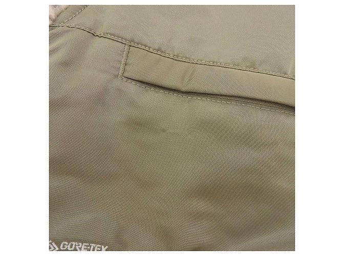 Autre Marque Chaqueta larga Gore-Tex WS NAW2150N de The North Face Roja Beige - vista 6