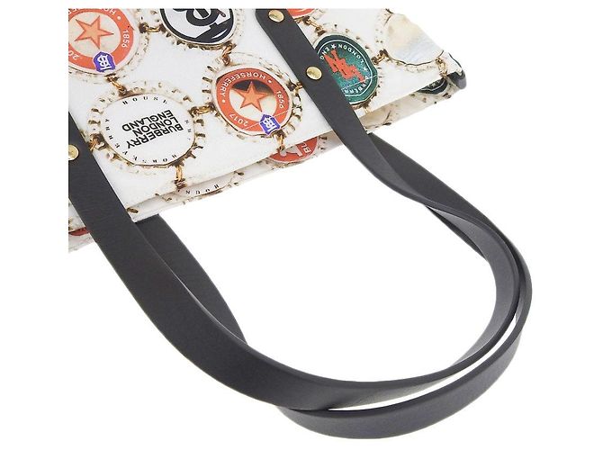 Burberry Nylon Tote Bag mehrfarbig Mehrfarben - Ansicht 5