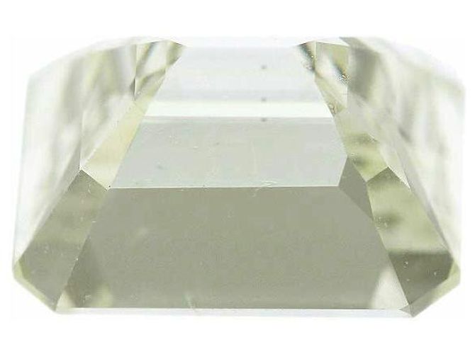 Autre Marque Lose Diamant 0,933 ct Hellgelb SI1 - Ansicht 3