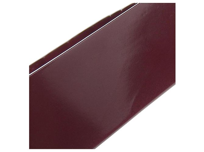 Bracciale Gucci Rosso Vino Taglia M - vista 4
