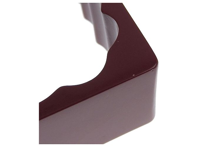 Bracciale Gucci Rosso Vino Taglia M - vista 5