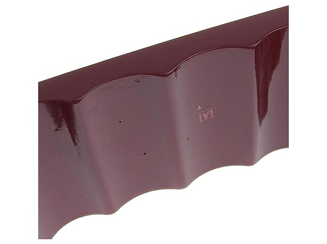Bracciale Gucci Rosso Vino Taglia M - vista 6