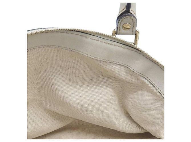 Borsa a mano in tela GG Gucci beige - vista 9