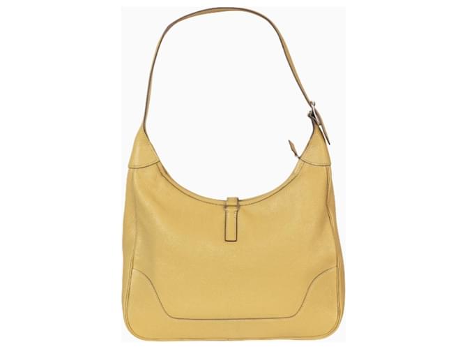 Hermès Borsa Trim 31 Circa 2006 Giallo - vista 2