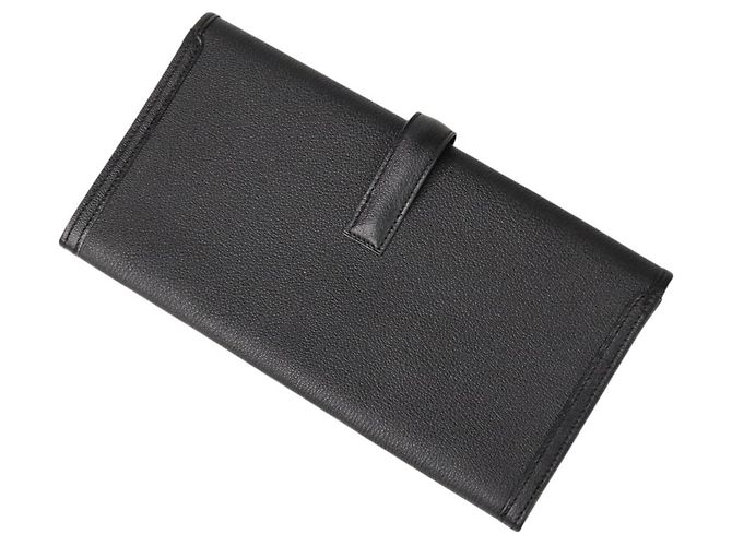 Hermès Jige Negro - vista 2