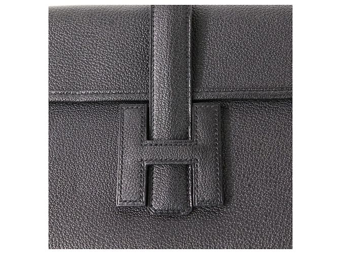 Hermès Jige Negro - vista 5