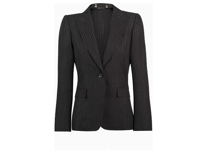 Gucci Smoking Velvet Power de Tom Ford 2004 Negro - vista 2