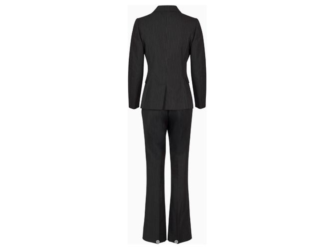 Gucci Smoking Velvet Power de Tom Ford 2004 Negro - vista 3