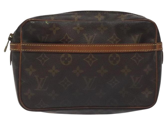 LOUIS VUITTON Clutch Compiegne 23 M51847 Auth LV bs27055 Monogramma - vista 13