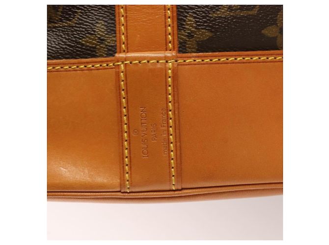 LOUIS VUITTON Borsa a Spalla Monogram Randonnee PM M42243 LV Auth PP714 Monogramma - vista 10