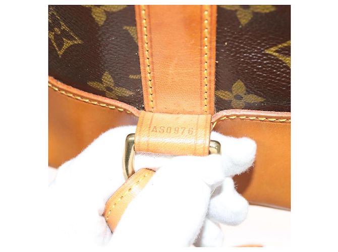 LOUIS VUITTON Borsa a Spalla Monogram Randonnee PM M42243 LV Auth PP714 Monogramma - vista 12