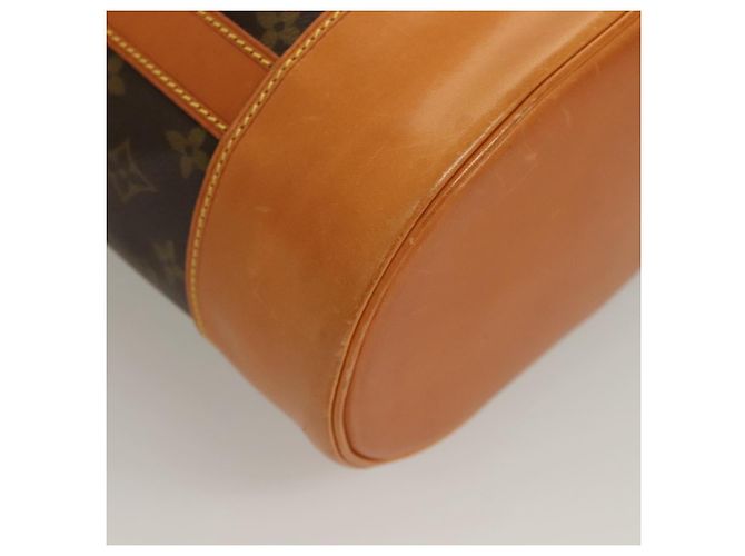 LOUIS VUITTON Borsa a Spalla Monogram Randonnee PM M42243 LV Auth PP714 Monogramma - vista 14
