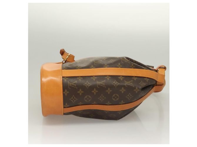 LOUIS VUITTON Borsa a Spalla Monogram Randonnee PM M42243 LV Auth PP714 Monogramma - vista 3