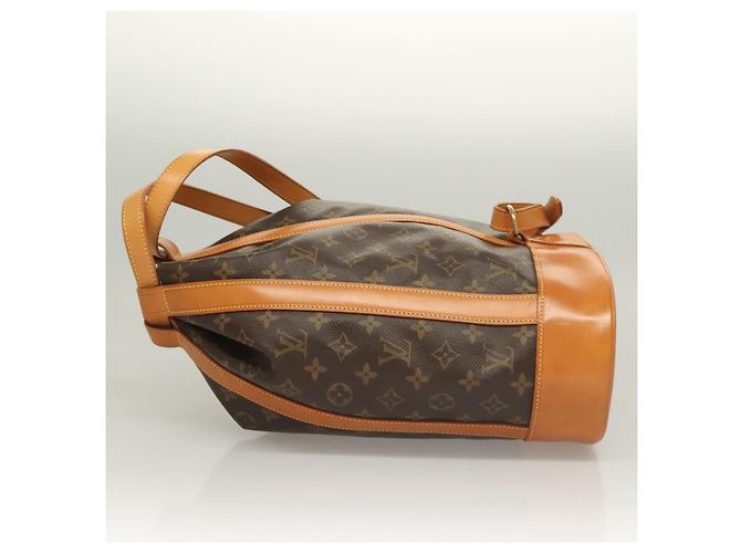 LOUIS VUITTON Borsa a Spalla Monogram Randonnee PM M42243 LV Auth PP714 Monogramma - vista 4