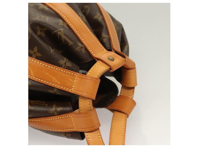 LOUIS VUITTON Borsa a Spalla Monogram Randonnee PM M42243 LV Auth PP714 Monogramma - vista 6