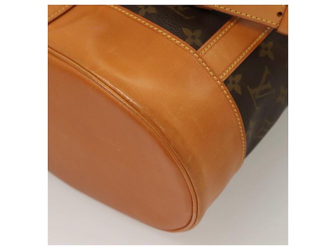 LOUIS VUITTON Borsa a Spalla Monogram Randonnee PM M42243 LV Auth PP714 Monogramma - vista 9