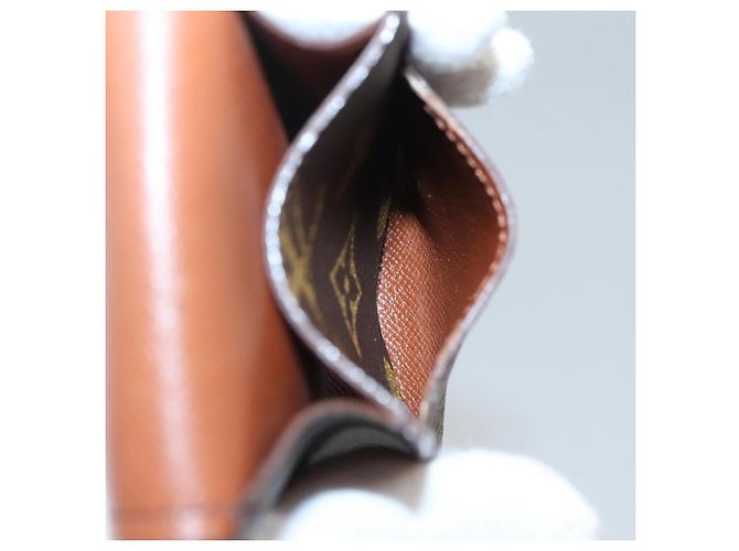 LOUIS VUITTON Monogram Etui cigarrillo Estuche para cigarrillos M63024 LV Auth 130525 - vista 11