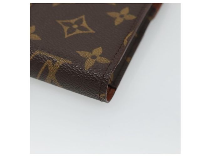 LOUIS VUITTON Monogram Etui cigarrillo Estuche para cigarrillos M63024 LV Auth 130525 - vista 15