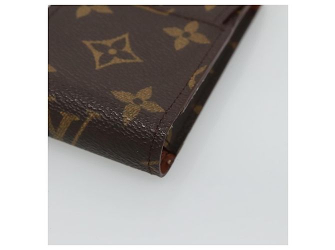 LOUIS VUITTON Monogram Etui cigarrillo Estuche para cigarrillos M63024 LV Auth 130525 - vista 7