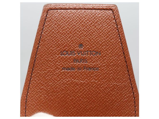 LOUIS VUITTON Monogram Etui cigarrillo Estuche para cigarrillos M63024 LV Auth 130525 - vista 8