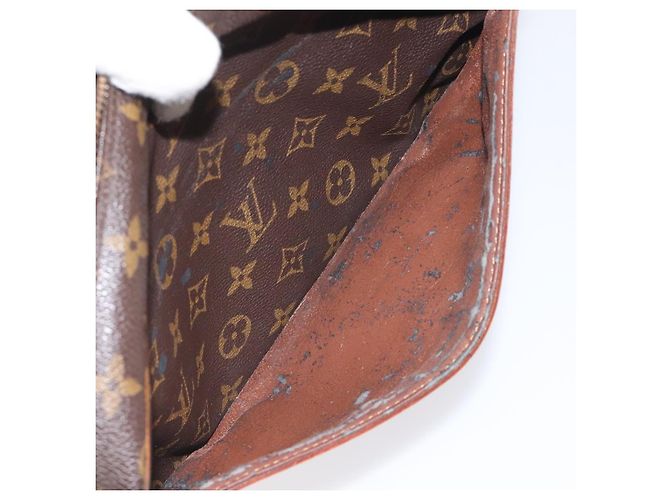LOUIS VUITTON Clutch Compiegne 28 M51845 LV Auth am8752 Monogramma - vista 11