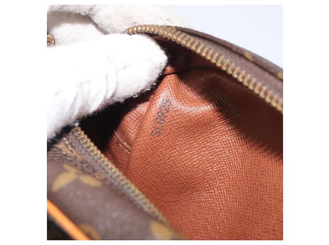 LOUIS VUITTON Clutch Compiegne 28 M51845 LV Auth am8752 Monogramma - vista 12