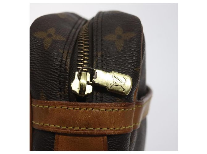 LOUIS VUITTON Clutch Compiegne 28 M51845 LV Auth am8752 Monogramma - vista 8