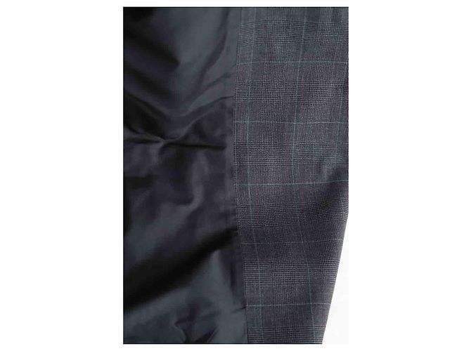 Louis Vuitton Blazer de lana Gris - vista 6