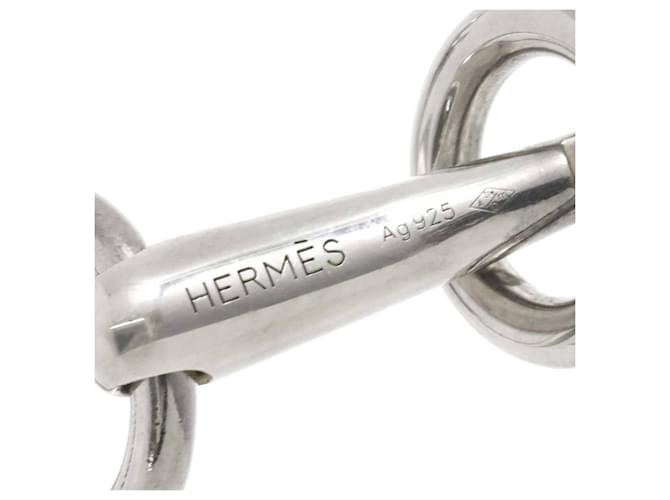 Hermès Gemelli in argento Chaine d'Ancre Hermes - vista 6