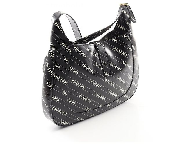 Handtaschen Gucci x Balenciaga Schwarz - Ansicht 2