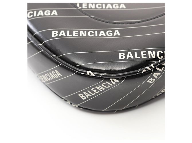 Handtaschen Gucci x Balenciaga Schwarz - Ansicht 4