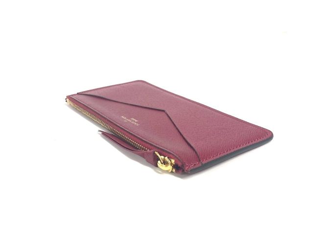 Portafoglio Lungo Jeanne Monogramma Louis Vuitton Marrone Rosa - vista 10