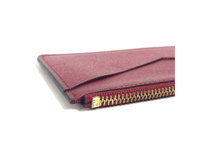 Portafoglio Lungo Jeanne Monogramma Louis Vuitton Marrone Rosa - vista 11