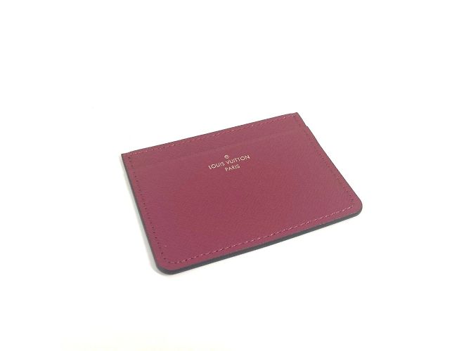 Portafoglio Lungo Jeanne Monogramma Louis Vuitton Marrone Rosa - vista 17